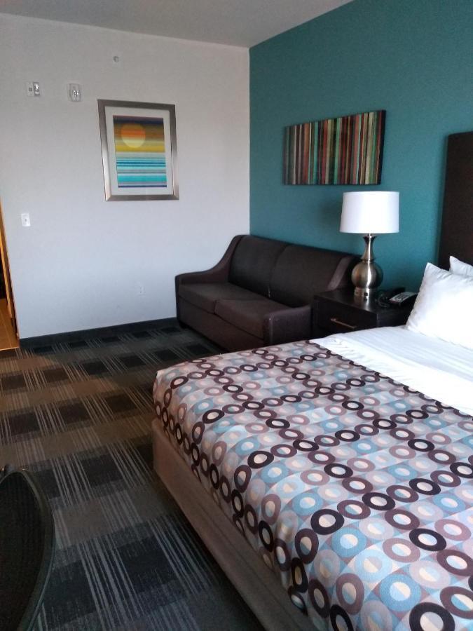 Days Inn By Wyndham Alva Exterior foto